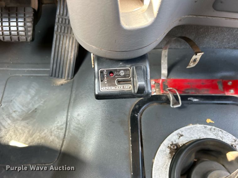 image for item EG1091 2007 Freightliner  Business Class M2 crane truck