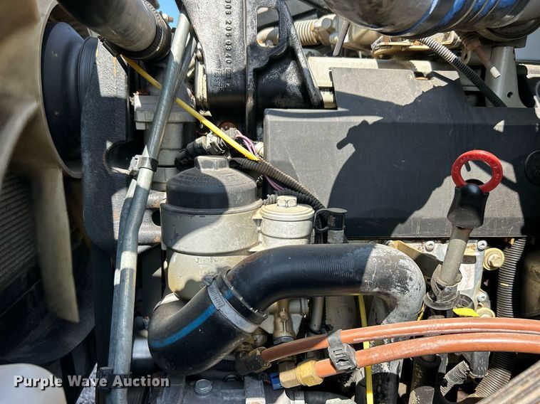 image for item EG1091 2007 Freightliner  Business Class M2 crane truck