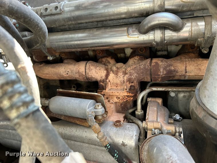 image for item EG1091 2007 Freightliner  Business Class M2 crane truck