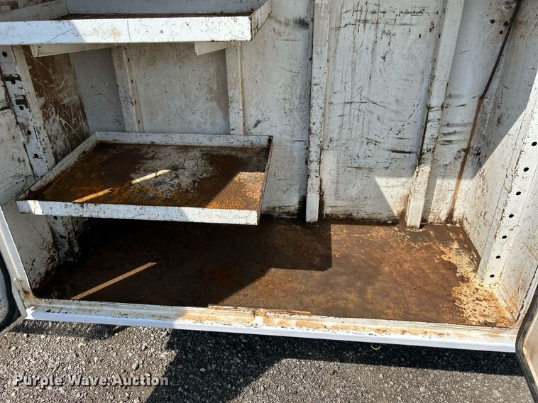 image for item EG1092 2007 Freightliner  Business Class M2 crane truck