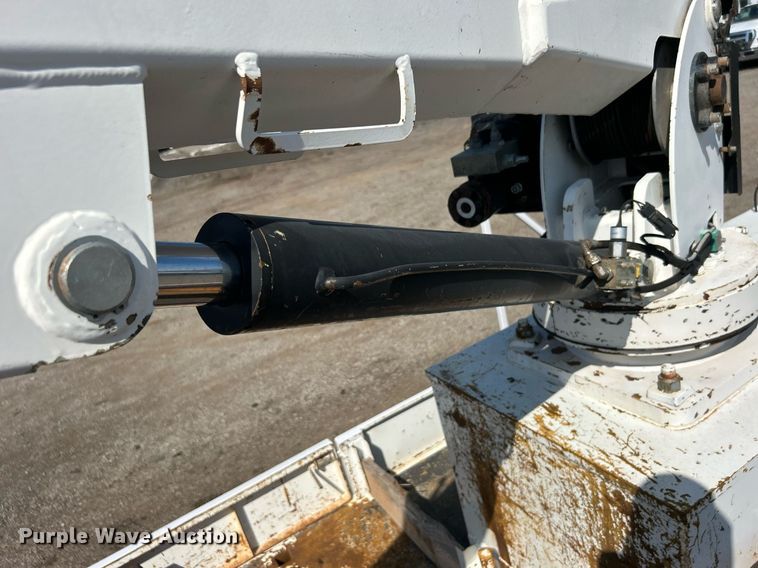 image for item EG1092 2007 Freightliner  Business Class M2 crane truck