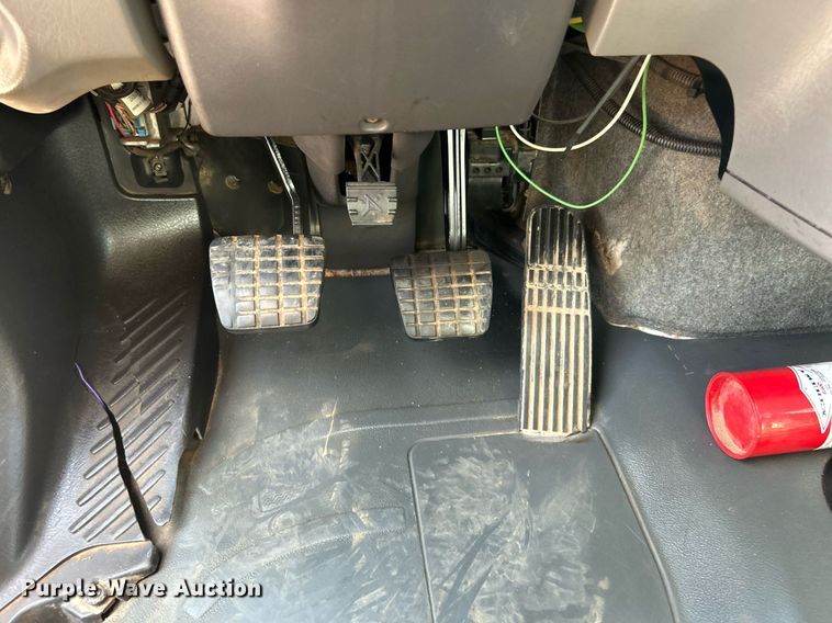 image for item EG1092 2007 Freightliner  Business Class M2 crane truck