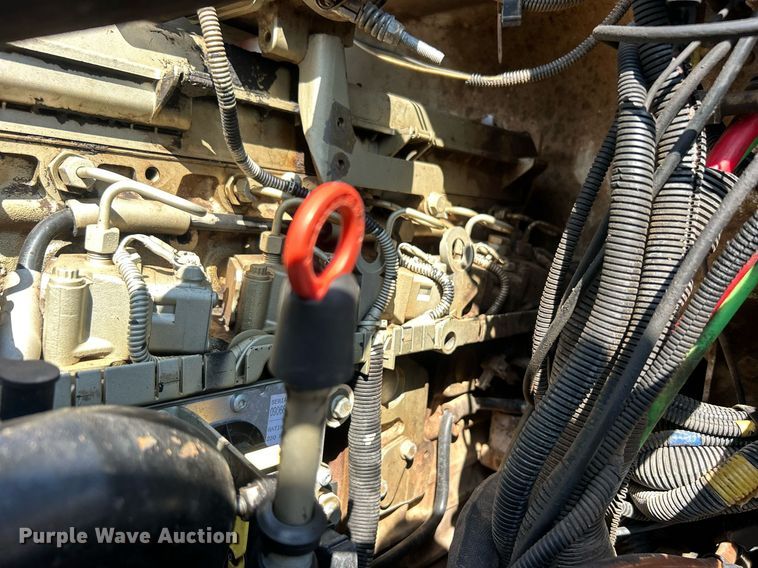 image for item EG1092 2007 Freightliner  Business Class M2 crane truck