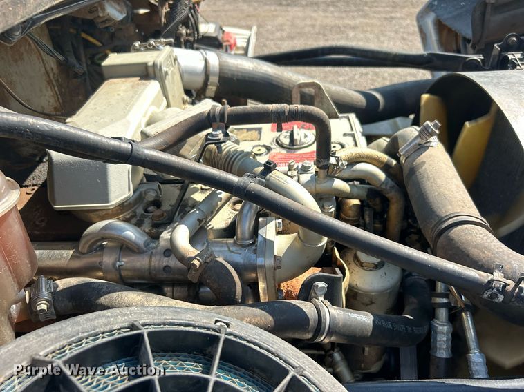 image for item EG1092 2007 Freightliner  Business Class M2 crane truck