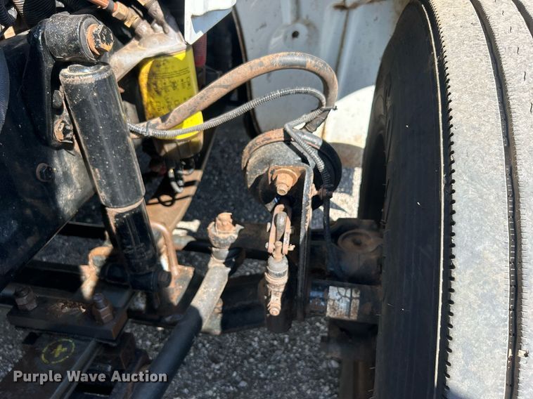 image for item EG1092 2007 Freightliner  Business Class M2 crane truck