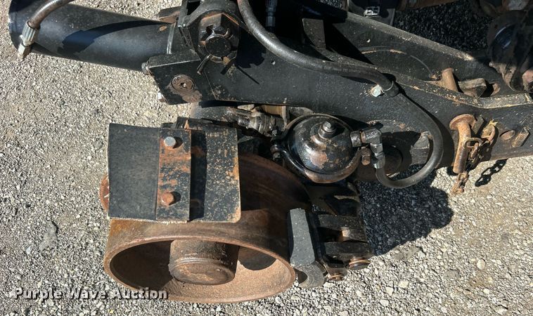 image for item EG1092 2007 Freightliner  Business Class M2 crane truck