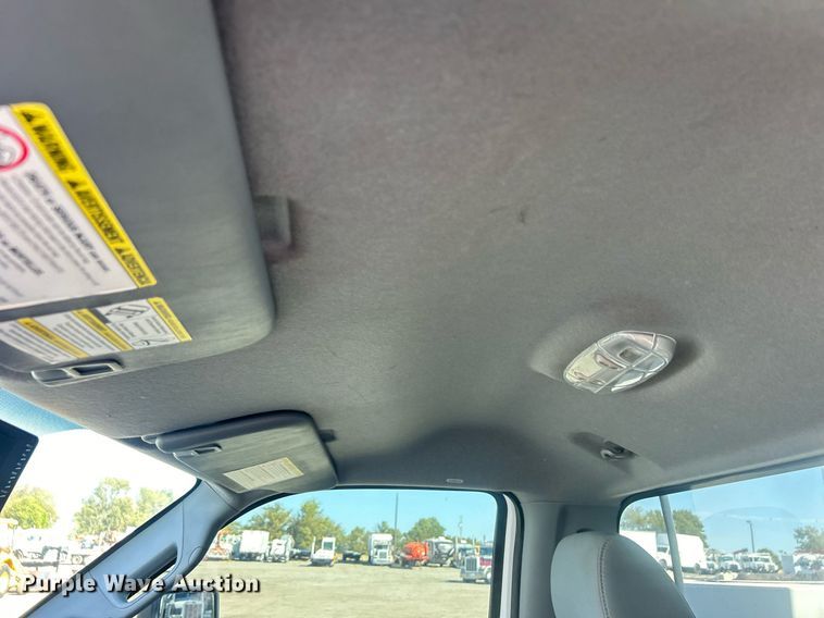 image for item EG1099 2012 Ford F550 Super Duty  bucket truck