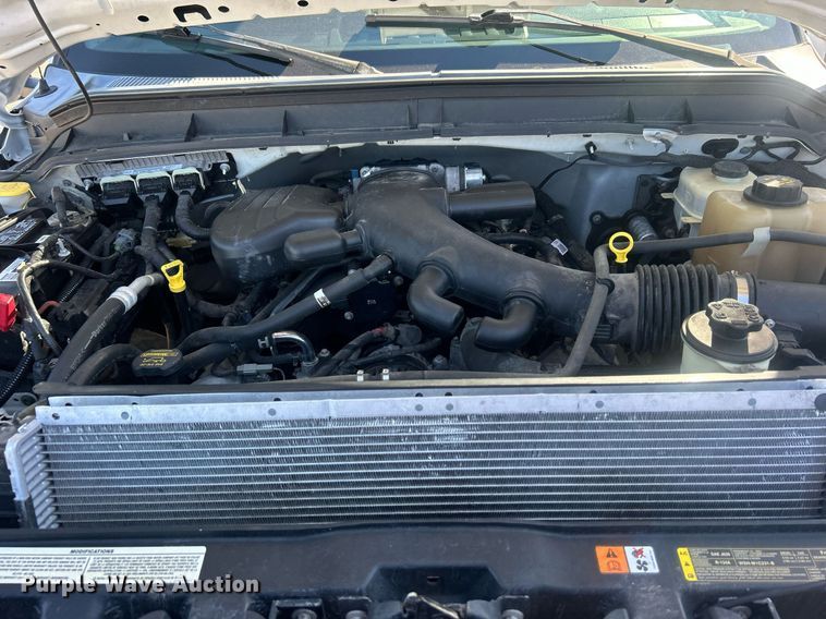 image for item EG1099 2012 Ford F550 Super Duty  bucket truck