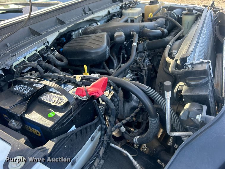 image for item EG1099 2012 Ford F550 Super Duty  bucket truck