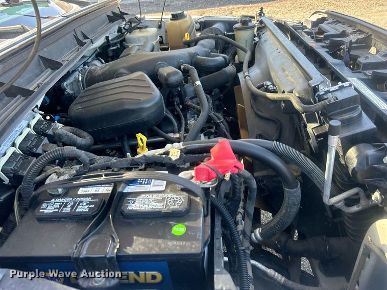 image for item EG1099 2012 Ford F550 Super Duty  bucket truck