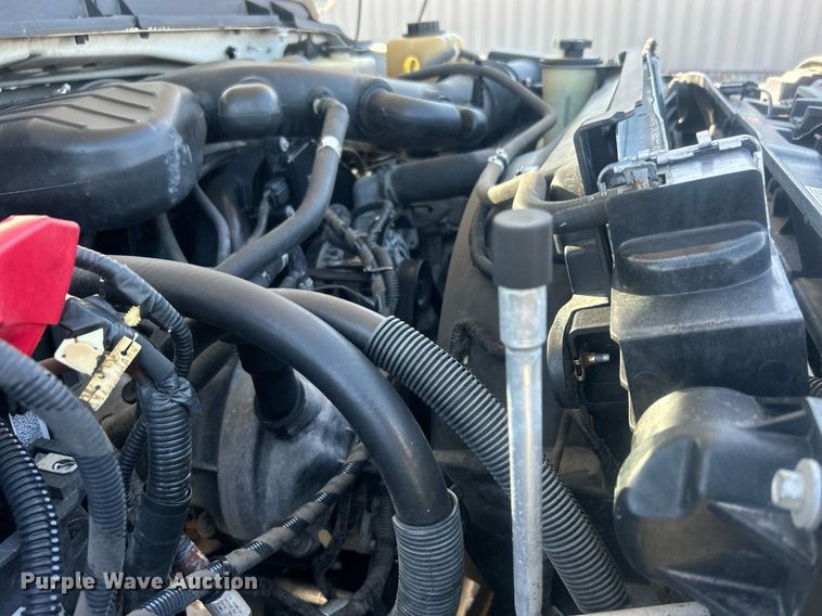 image for item EG1099 2012 Ford F550 Super Duty  bucket truck