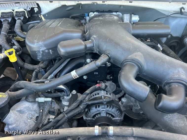 image for item EG1099 2012 Ford F550 Super Duty  bucket truck