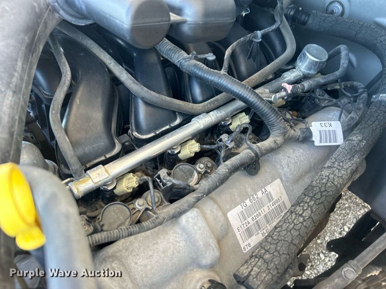 image for item EG1099 2012 Ford F550 Super Duty  bucket truck