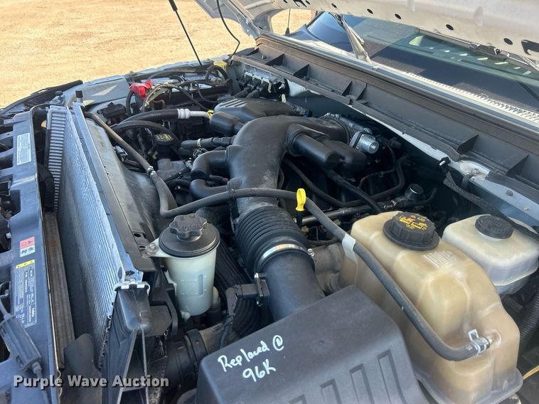 image for item EG1099 2012 Ford F550 Super Duty  bucket truck