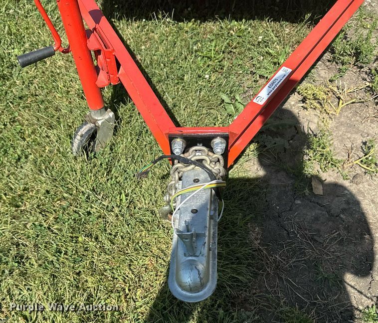 image for item EG6675 2011 Crafco EZ Pour  melter applicator