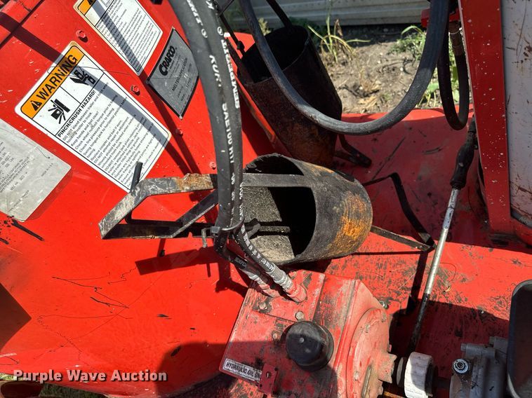 image for item EG6675 2011 Crafco EZ Pour  melter applicator