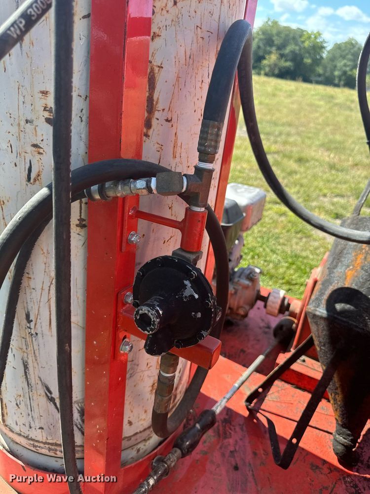 image for item EG6675 2011 Crafco EZ Pour  melter applicator