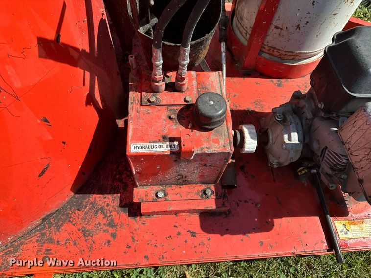 image for item EG6675 2011 Crafco EZ Pour  melter applicator