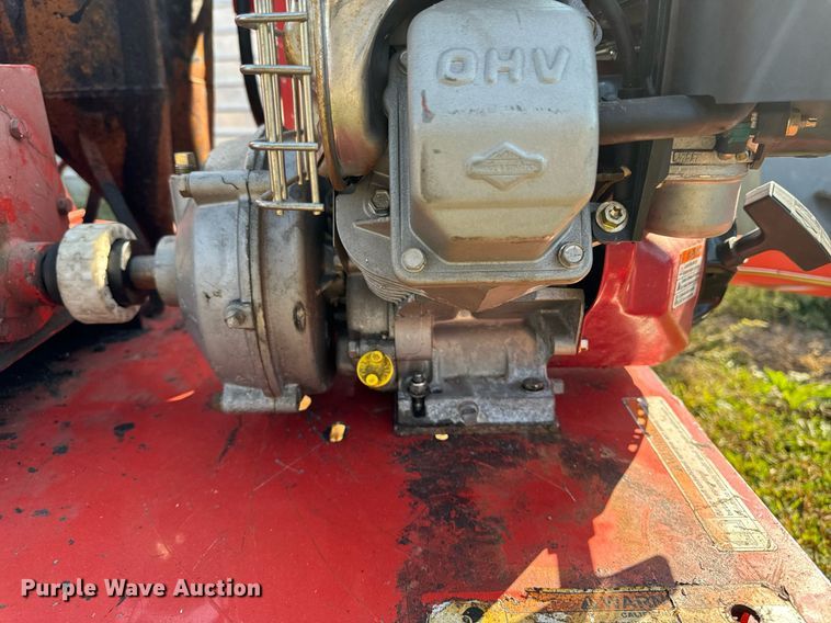 image for item EG6675 2011 Crafco EZ Pour  melter applicator