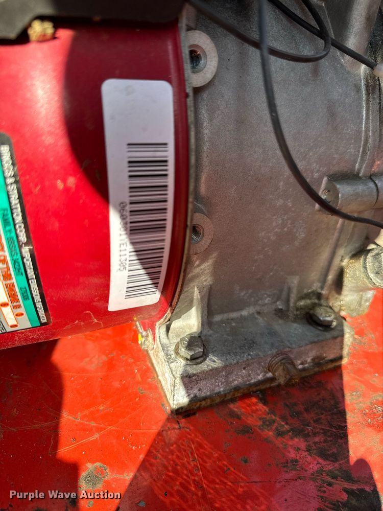 image for item EG6675 2011 Crafco EZ Pour  melter applicator