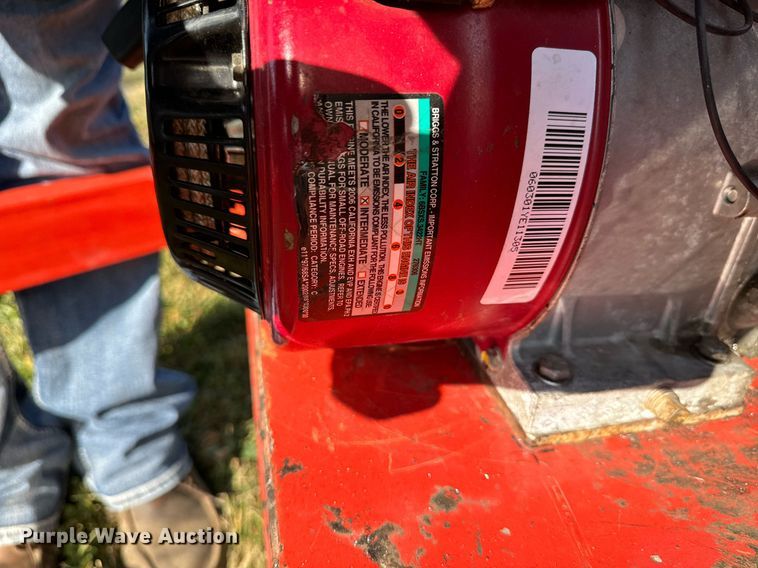 image for item EG6675 2011 Crafco EZ Pour  melter applicator