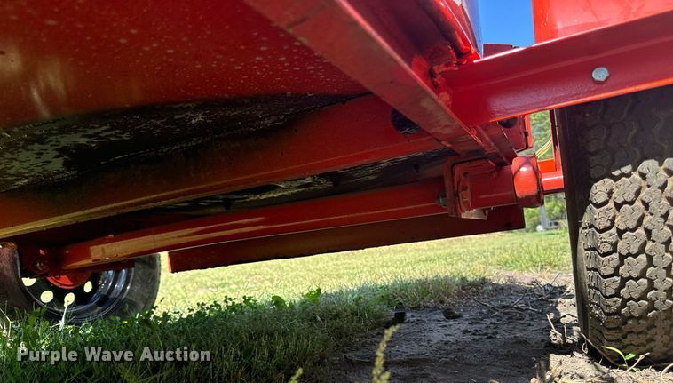 image for item EG6675 2011 Crafco EZ Pour  melter applicator