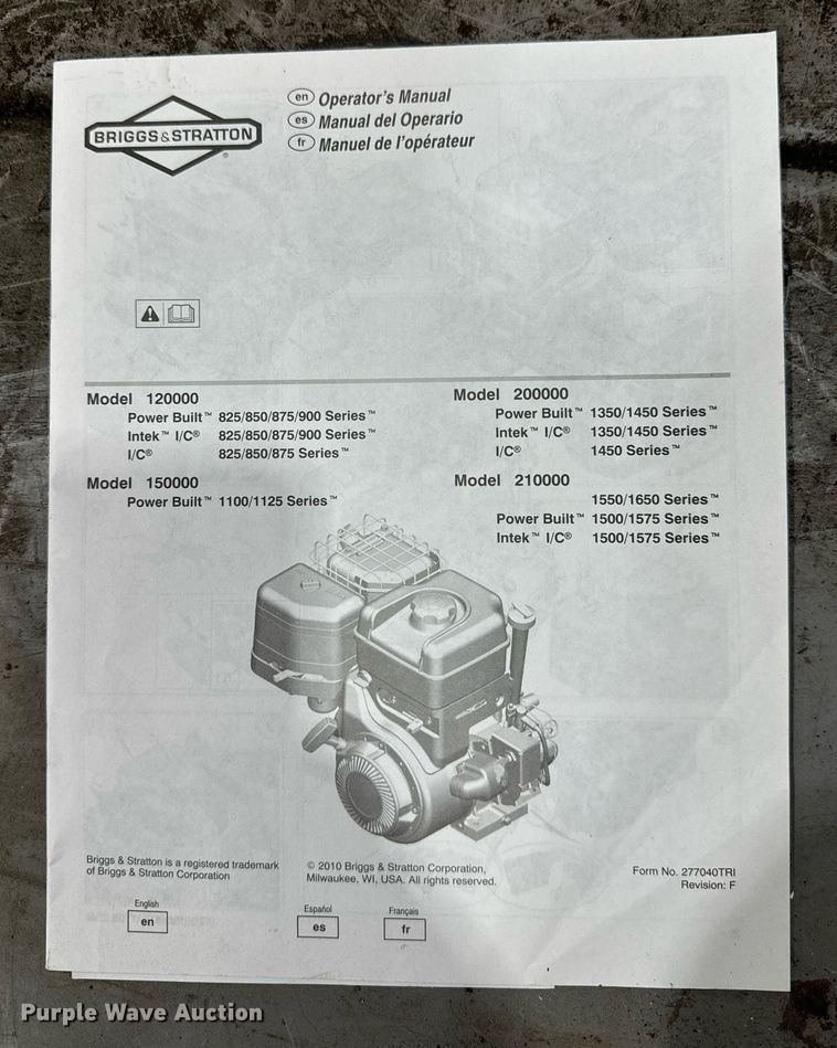 image for item EG6675 2011 Crafco EZ Pour  melter applicator