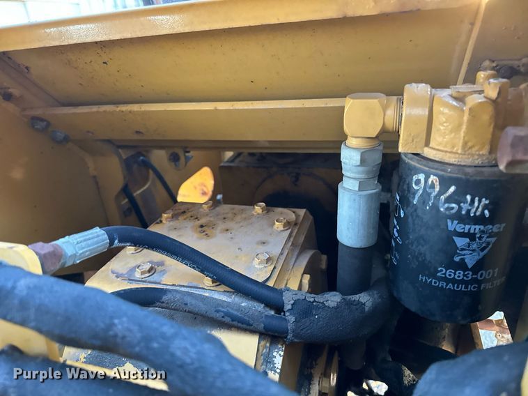 image for item EG6756 2000 Vermeer  V6500 trencher