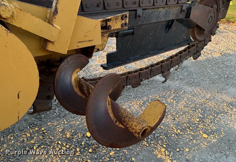 image for item EG6756 2000 Vermeer  V6500 trencher