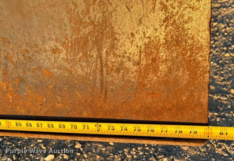 image for item EG6756 2000 Vermeer  V6500 trencher