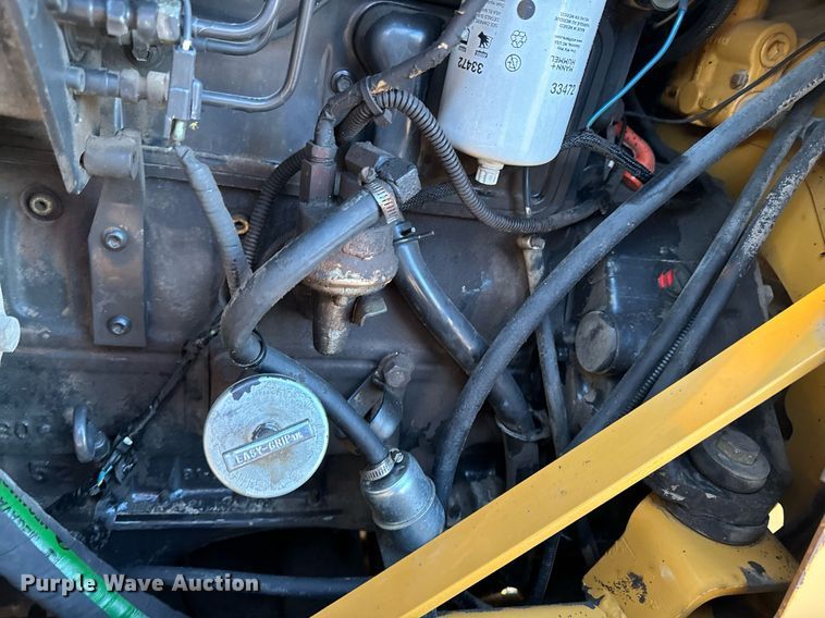 image for item EG6756 2000 Vermeer  V6500 trencher