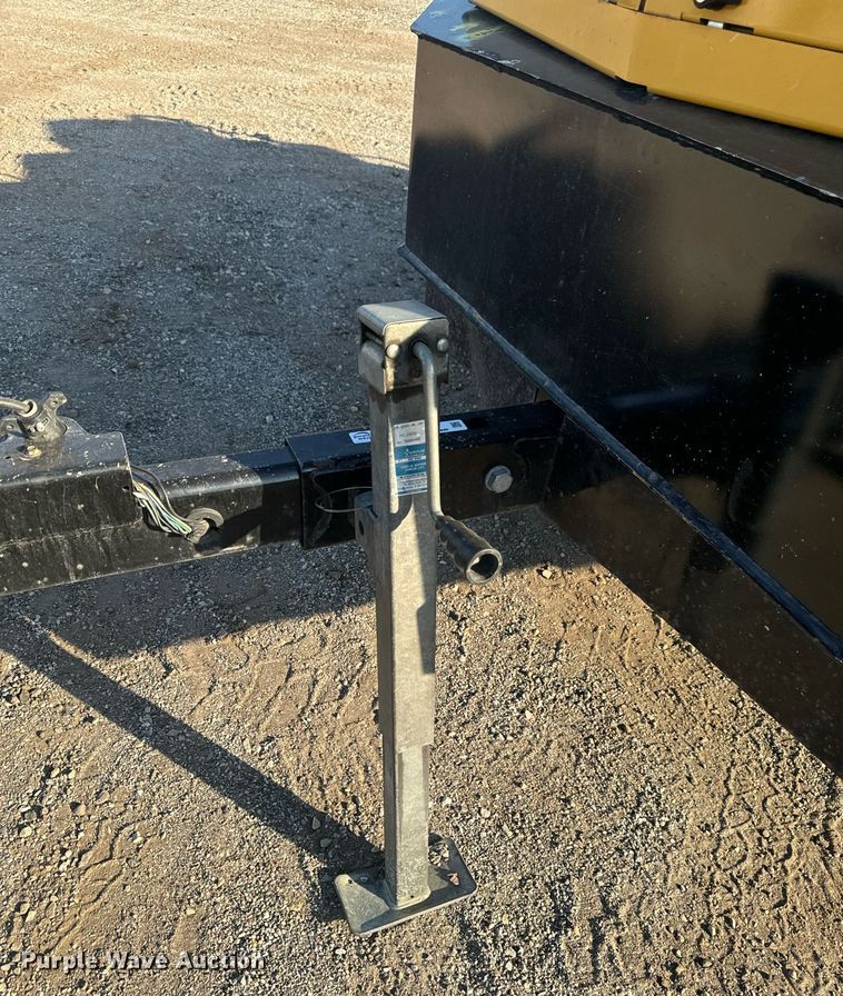 image for item EG6757 2020 Vermeer  BC1500 wood chipper