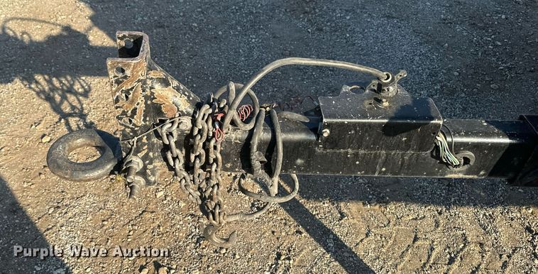 image for item EG6757 2020 Vermeer  BC1500 wood chipper