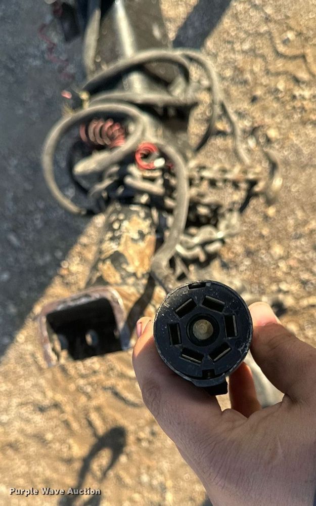 image for item EG6757 2020 Vermeer  BC1500 wood chipper