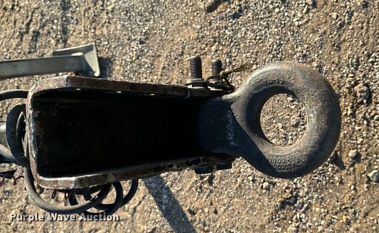 image for item EG6757 2020 Vermeer  BC1500 wood chipper