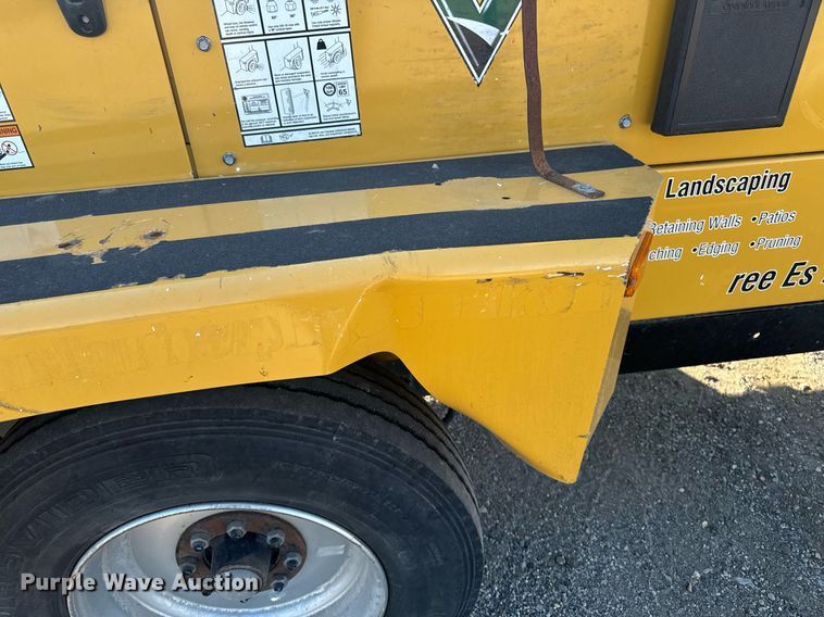 image for item EG6757 2020 Vermeer  BC1500 wood chipper