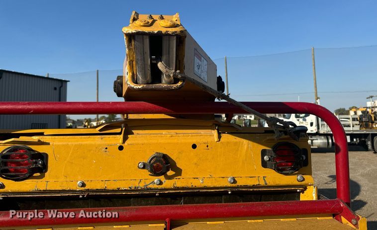 image for item EG6757 2020 Vermeer  BC1500 wood chipper