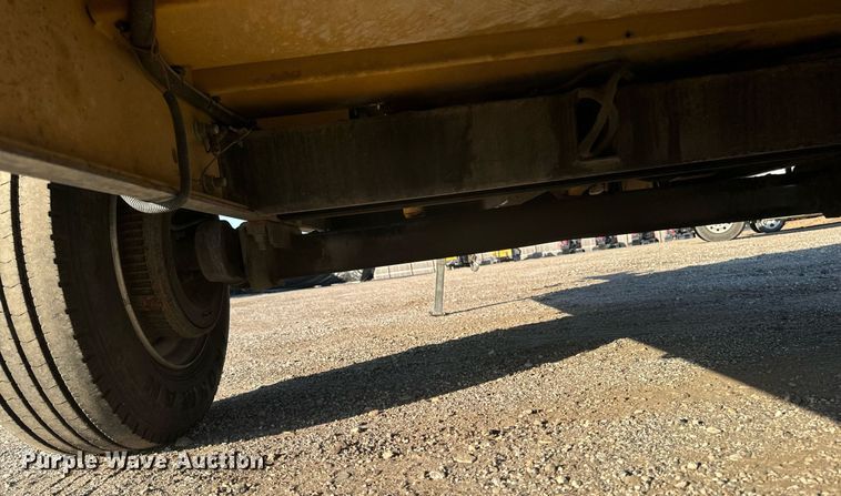 image for item EG6757 2020 Vermeer  BC1500 wood chipper