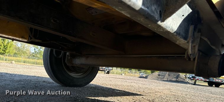 image for item EG6757 2020 Vermeer  BC1500 wood chipper