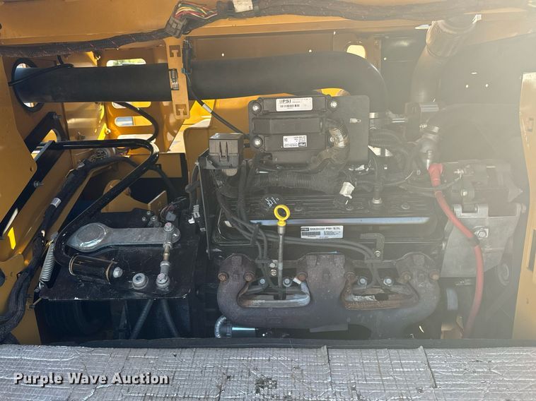 image for item EG6757 2020 Vermeer  BC1500 wood chipper