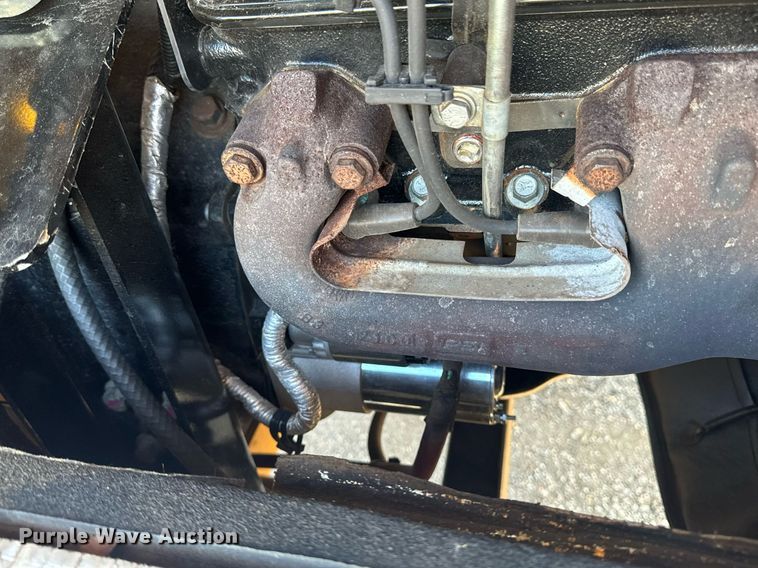 image for item EG6757 2020 Vermeer  BC1500 wood chipper