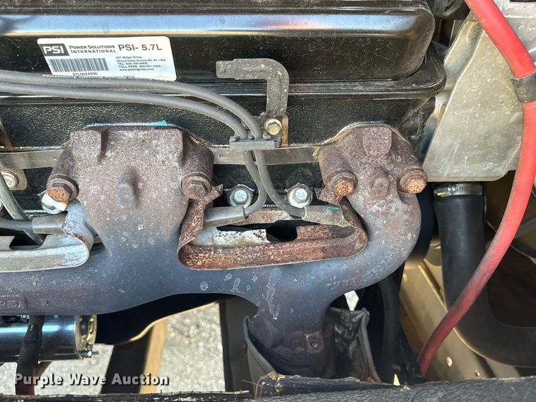 image for item EG6757 2020 Vermeer  BC1500 wood chipper