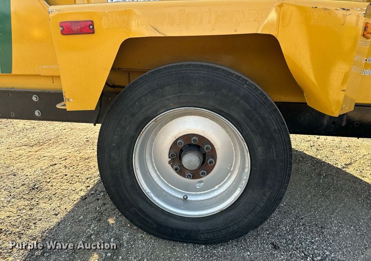 image for item EG6757 2020 Vermeer  BC1500 wood chipper