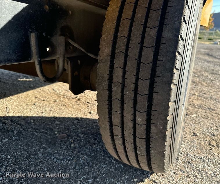 image for item EG6757 2020 Vermeer  BC1500 wood chipper