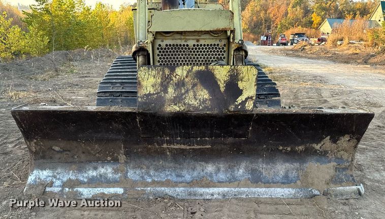 image for item EG6784 Case 1000 Terratrac Crawler dozer