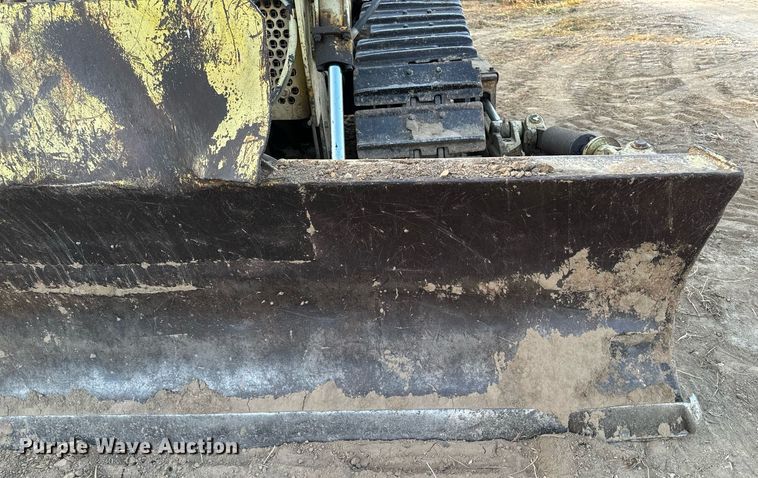 image for item EG6784 Case 1000 Terratrac Crawler dozer