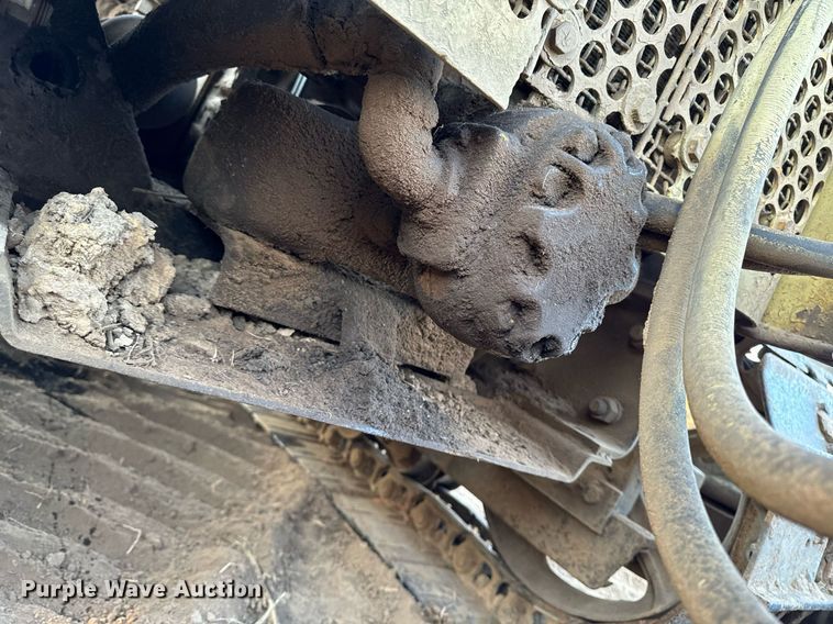 image for item EG6784 Case 1000 Terratrac Crawler dozer