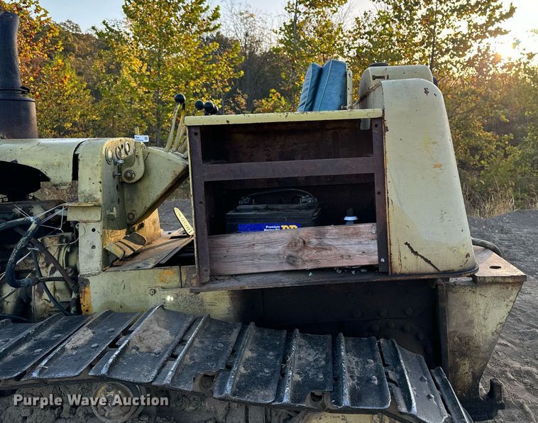 image for item EG6784 Case 1000 Terratrac Crawler dozer