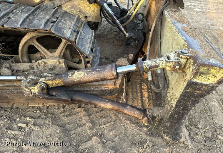 image for item EG6784 Case 1000 Terratrac Crawler dozer