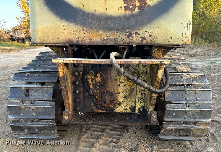 image for item EG6784 Case 1000 Terratrac Crawler dozer